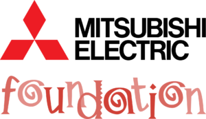  The Mitsubishi Electric America Foundation (MEAF) Logo