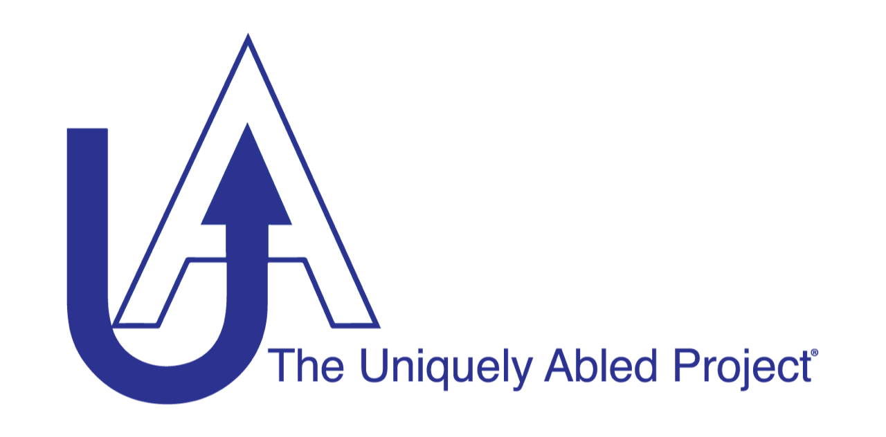 The Uniquely Abled Project Logo